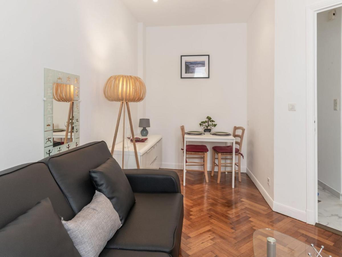 Studio L'Escurial-1 By Interhome Nice Ngoại thất bức ảnh