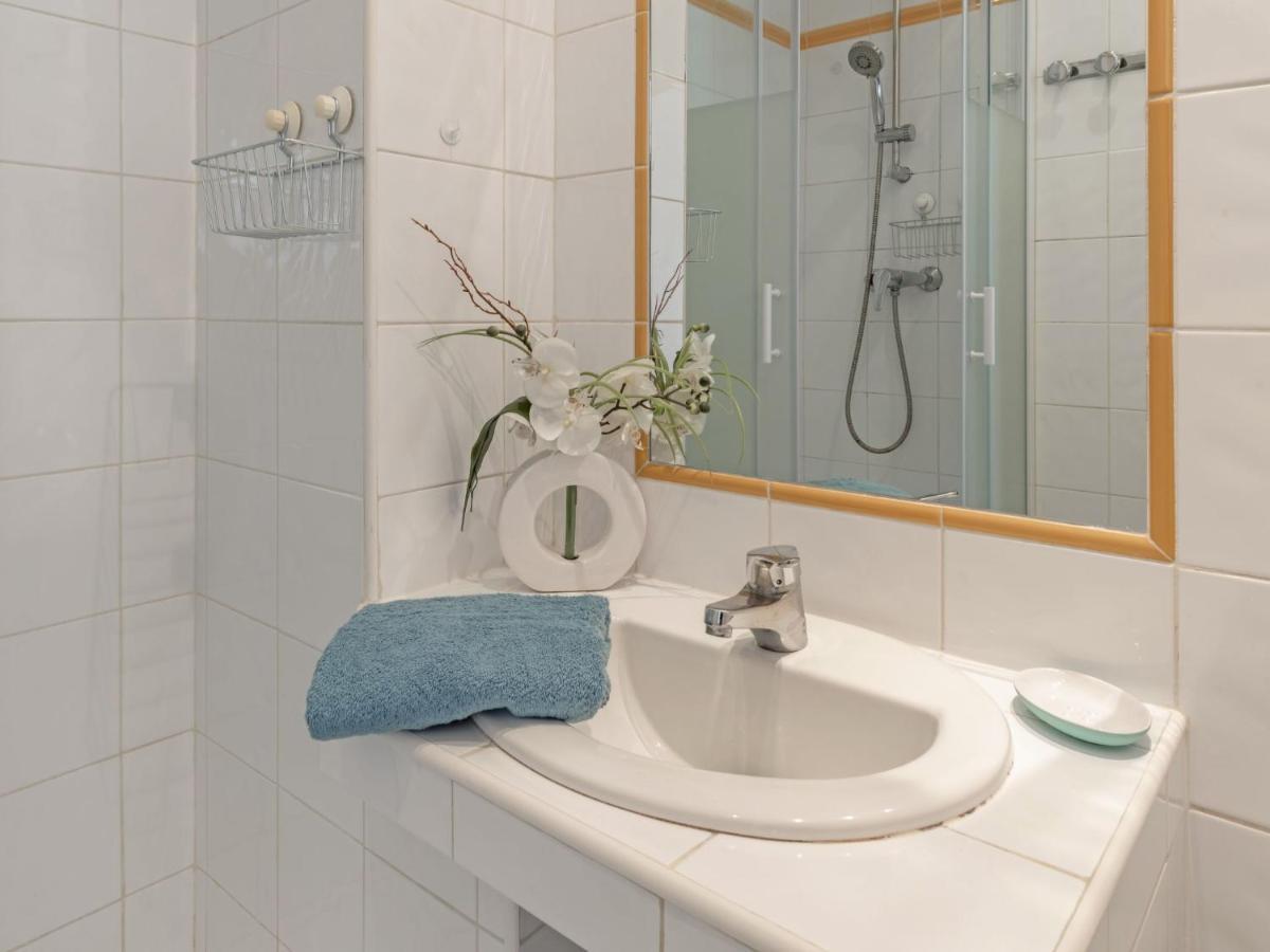 Studio L'Escurial-1 By Interhome Nice Ngoại thất bức ảnh