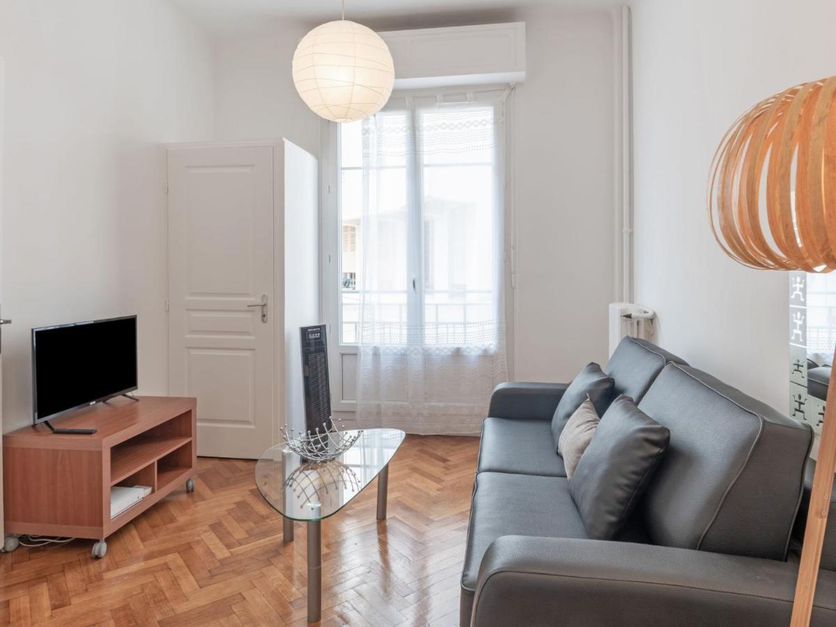 Studio L'Escurial-1 By Interhome Nice Ngoại thất bức ảnh