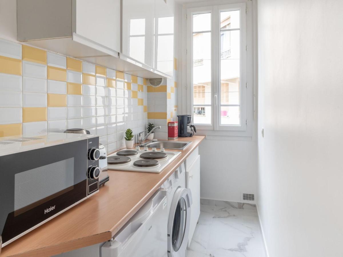 Studio L'Escurial-1 By Interhome Nice Ngoại thất bức ảnh