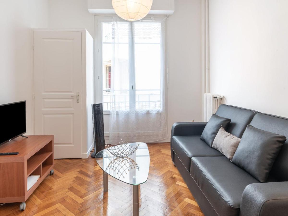Studio L'Escurial-1 By Interhome Nice Ngoại thất bức ảnh