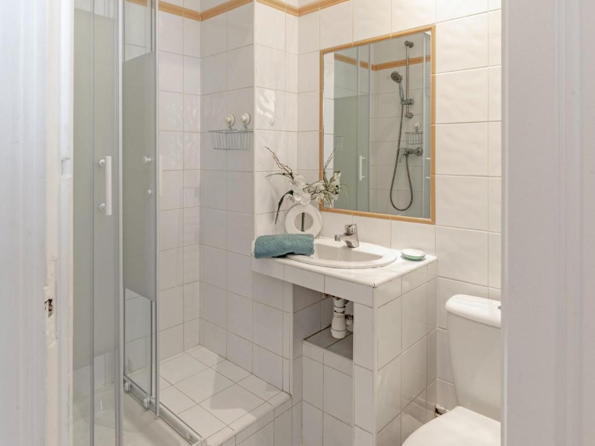 Studio L'Escurial-1 By Interhome Nice Ngoại thất bức ảnh