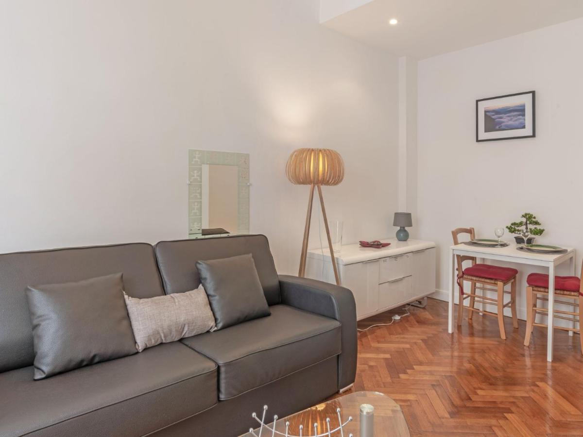 Studio L'Escurial-1 By Interhome Nice Ngoại thất bức ảnh